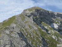 2019-07-27 Monte Corvo per la Cresta Nord 000